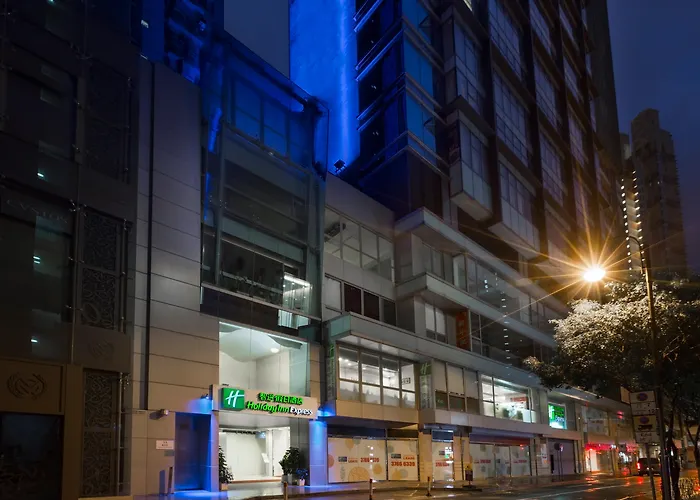 Holiday Inn Express Hong Kong Causeway Bay By Ihg