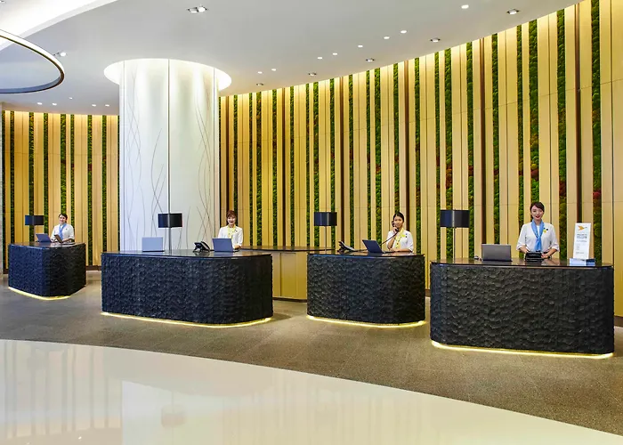 Novotel Century Hongkong