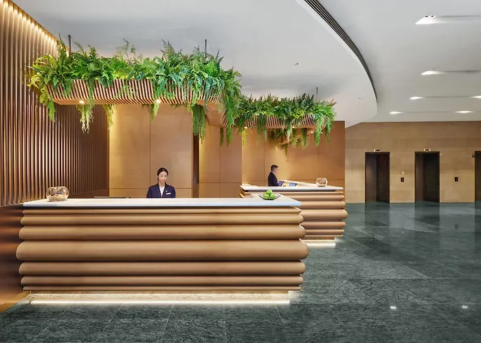 Nina Hotel Causeway Bay Hongkong