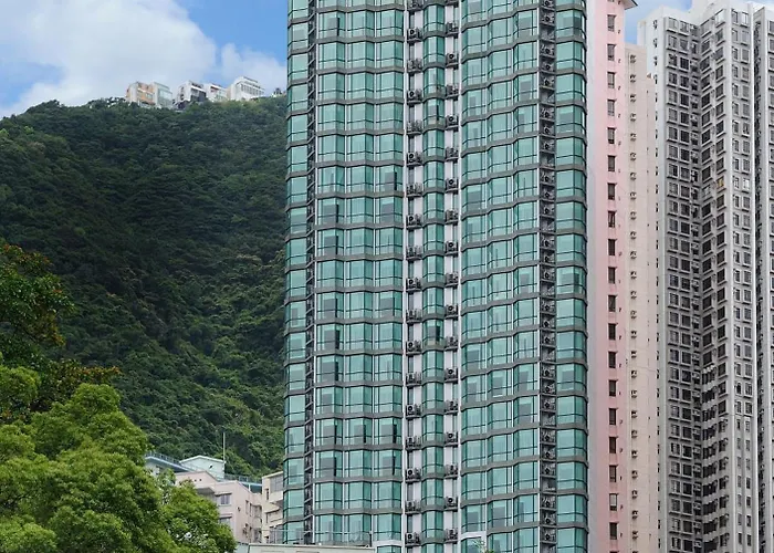 Hotel Bishop Lei International House Hongkong