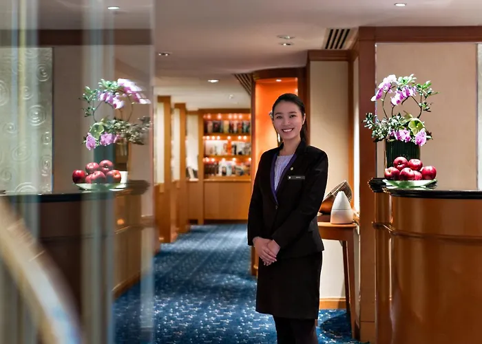 Hotel Intercontinental Grand Stanford Hong Kong By Ihg